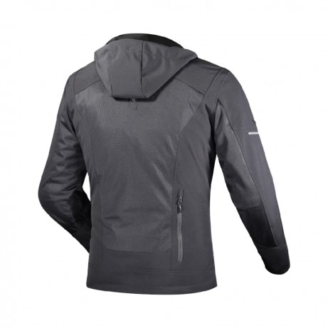 LS2 Jacket Bolton Air Man Black