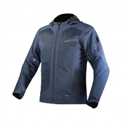 LS2 Jacket Bolton Air Man Dark Blue