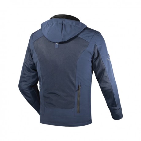 LS2 Jacket Bolton Air Man Dark Blue