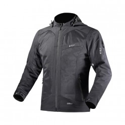 LS2 Jacket Bolton Air Lady Black