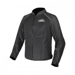 LS2 Jacket Breeze Man Black