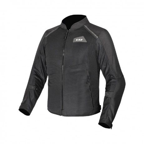 LS2 Jacket Breeze Man Black