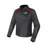 LS2 Jacket Breeze Man Grey/Black/Red
