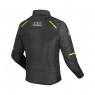 LS2 Jacket Breeze Man Black/Yellow