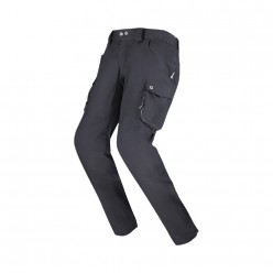 LS2 Pants Coast Black