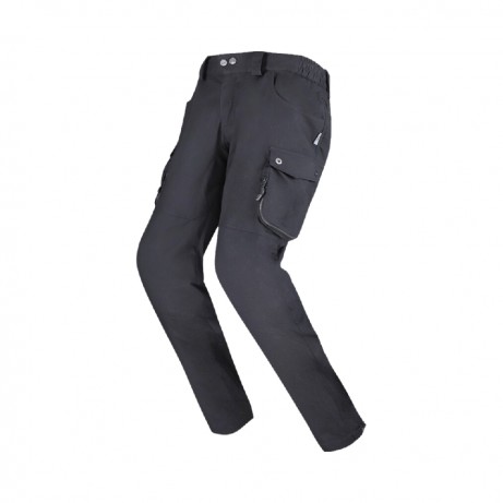 LS2 Pants Coast Black