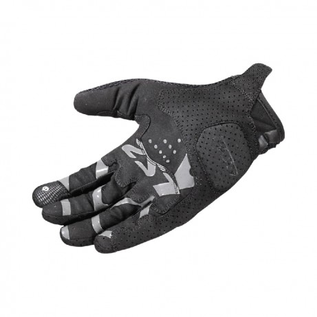 LS2 Gloves Ray II Man Black