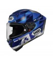 SHOEI X-15 Alex Marquez 73 V3 TC2 [PSB APPROVED]