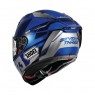 SHOEI X-15 Alex Marquez 73 V3 TC2 [PSB APPROVED]