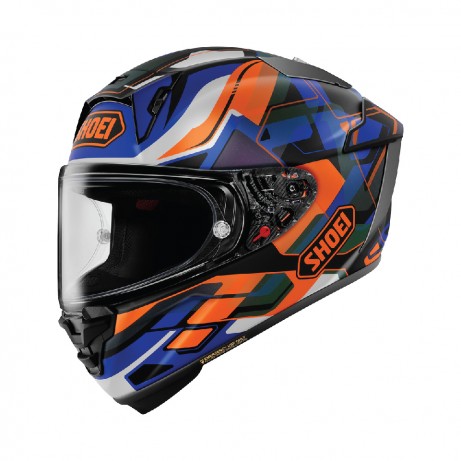 SHOEI X-15 Valion TC8 [PSB APPROVED]
