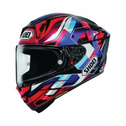 SHOEI X-15 Valion TC10 [PSB APPROVED]