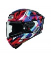 SHOEI X-15 Valion TC10 [PSB APPROVED]