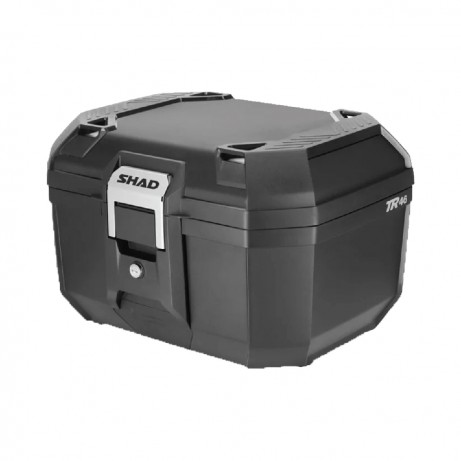 SHAD Top Case TR46 Terra Black w/ Base