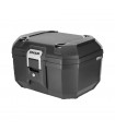 SHAD Top Case TR46 Terra Black w/ Base