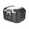 SHAD Top Case TR46 Terra Aluminum w/ Base