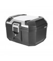 SHAD Top Case TR46 Terra Aluminum w/ Base