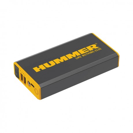 HUMMER Multifunctional Power Bank Jump Starter H8