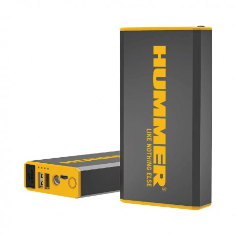 HUMMER Multifunctional Power Bank Jump Starter H8
