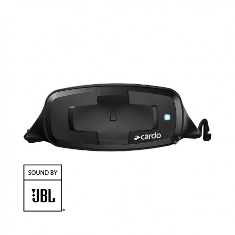 CARDO Intercom System Packtalk-S (For Shoei Gen 3) Single