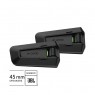 CARDO Intercom System Packtalk Pro Duo (Sound by JBL)