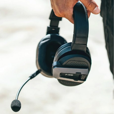 CARDO Headphone Packtalk Edgephones (for Packtalk Edge) JBL