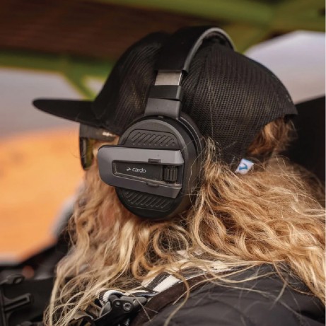 CARDO Headphone Packtalk Edgephones (for Packtalk Edge) JBL