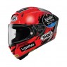 SHOEI X-15 Marquez9 TC1 [PSB APPROVED]