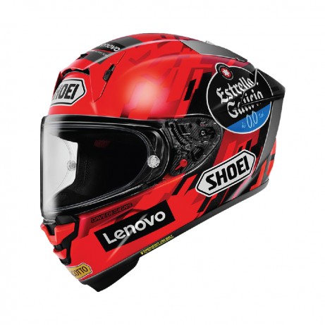 SHOEI X-15 Marquez9 TC1 [PSB APPROVED]
