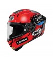 SHOEI X-15 Marquez9 TC1 [PSB APPROVED]
