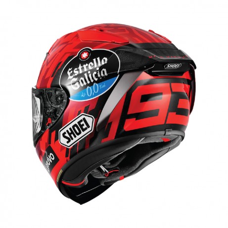 SHOEI X-15 Marquez9 TC1 [PSB APPROVED]