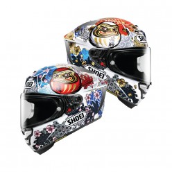 SHOEI X-15 Marquez Motegi 5 TC6 [PSB APPROVED]