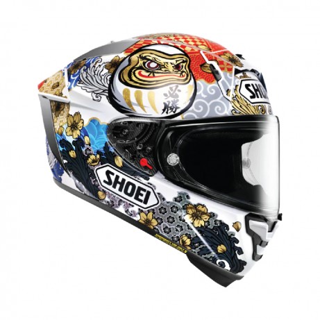 SHOEI X-15 Marquez Motegi 5 TC6 [PSB APPROVED]