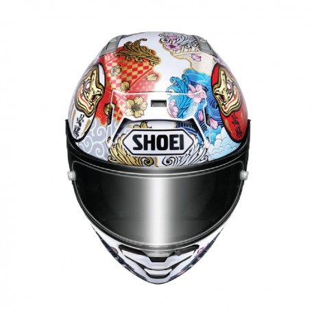 SHOEI X-15 Marquez Motegi 5 TC6 [PSB APPROVED]