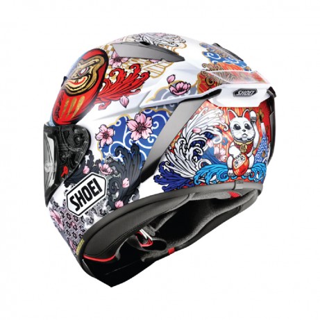 SHOEI X-15 Marquez Motegi 5 TC6 [PSB APPROVED]