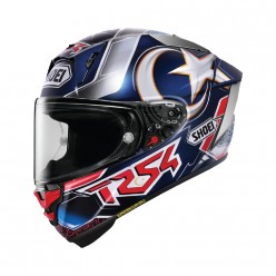 SHOEI X-15 Toprak TC2 [PSB APPROVED]