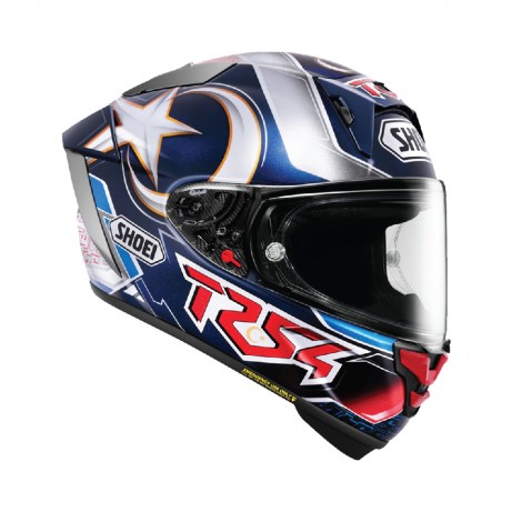 SHOEI X-15 Toprak TC2 [PSB APPROVED]