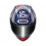 SHOEI X-15 Toprak TC2 [PSB APPROVED]