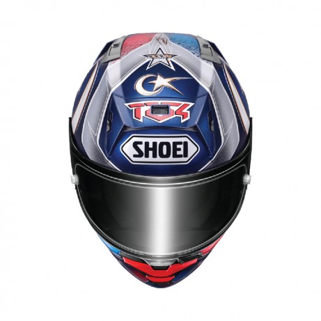 SHOEI X-15 Toprak TC2 [PSB APPROVED]