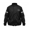 [READY TO ORDER] TRAX Rainsuit TE-11 Black/Black