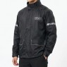 [READY TO ORDER] TRAX Rainsuit TE-11 Black/Black