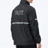 [READY TO ORDER] TRAX Rainsuit TE-11 Black/Black