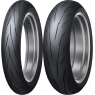 DUNLOP Radial Tyre Q5A