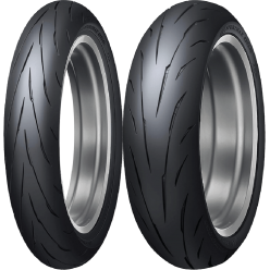 DUNLOP Radial Tyre Q5A