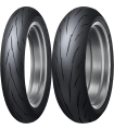 DUNLOP Radial Tyre Q5A