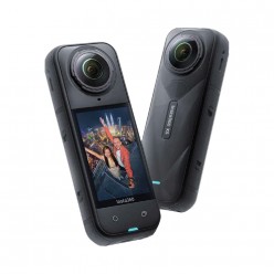 INSTA360 X5 8K 360 Camera Starter Bundle