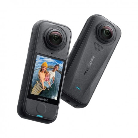 INSTA360 X4 Air 8K 360 Camera Starter Bundle