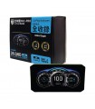 GLOBAL EAGLE Motorcycle DVR NV-1 Pro Dual Camera 2K QHD