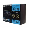 GLOBAL EAGLE Motorcycle DVR NV-1 Pro Dual Camera 2K QHD