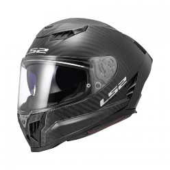 LS2 FF807 Dragon Matt Carbon [ECE 22.06]