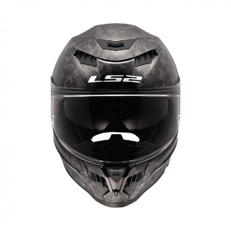 LS2 FF807 Dragon Forged Carbon [ECE 22.06]